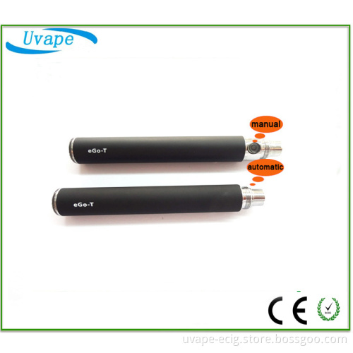 Automatic EGO T Battery, Manual EGO Battery, High Quality EGO T Battery